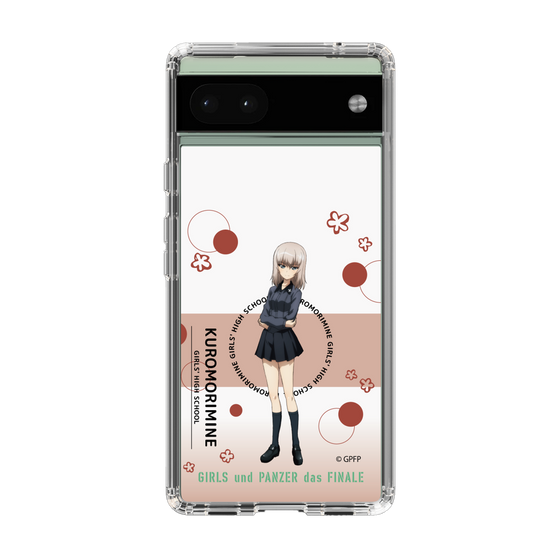 Slim Protection Case［ Girls und Panzer - Erika Itsumi - Cute ］