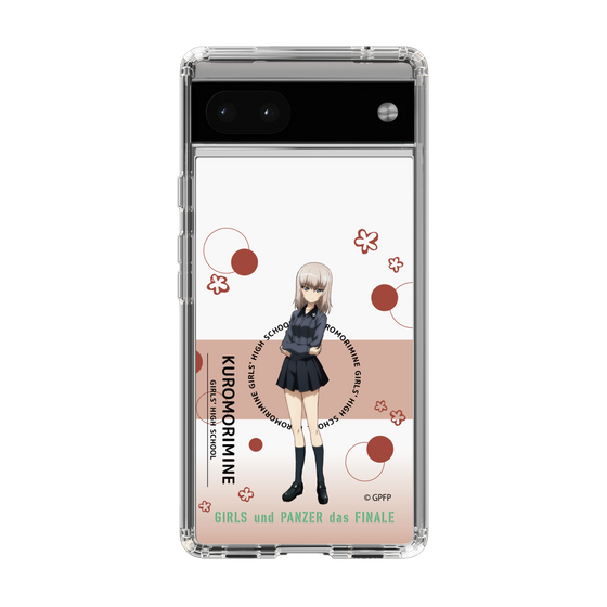 Slim Protection Case［ Girls und Panzer - Erika Itsumi - Cute ］