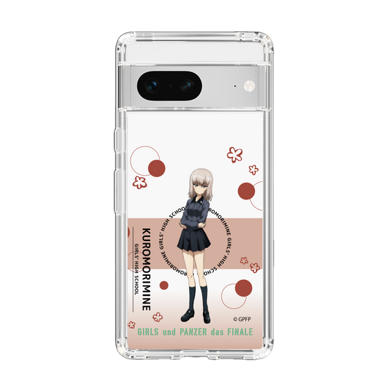 Slim Protection Case［ Girls und Panzer - Erika Itsumi - Cute ］