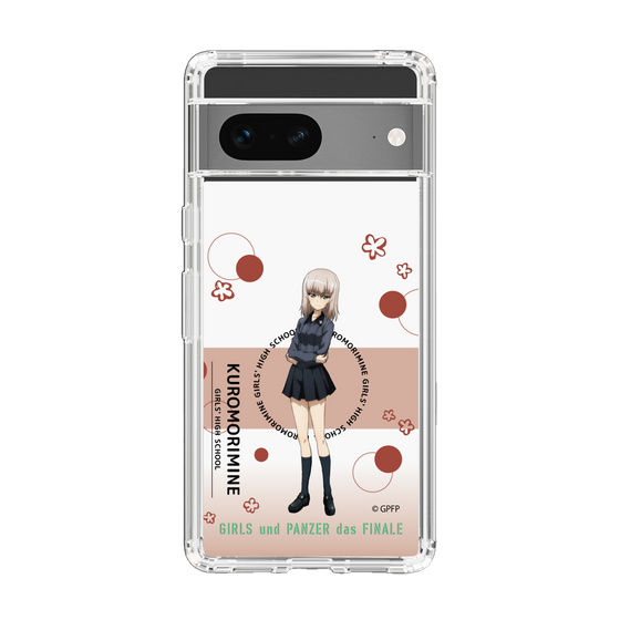 Slim Protection Case［ Girls und Panzer - Erika Itsumi - Cute ］