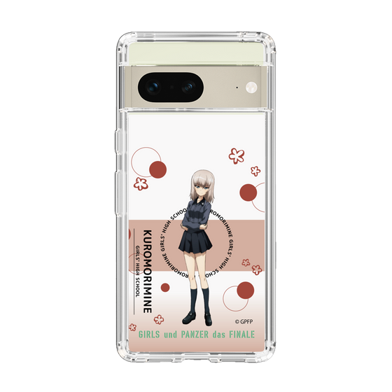 Slim Protection Case［ Girls und Panzer - Erika Itsumi - Cute ］