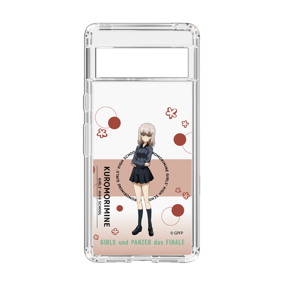 Slim Protection Case［ Girls und Panzer - Erika Itsumi - Cute ］