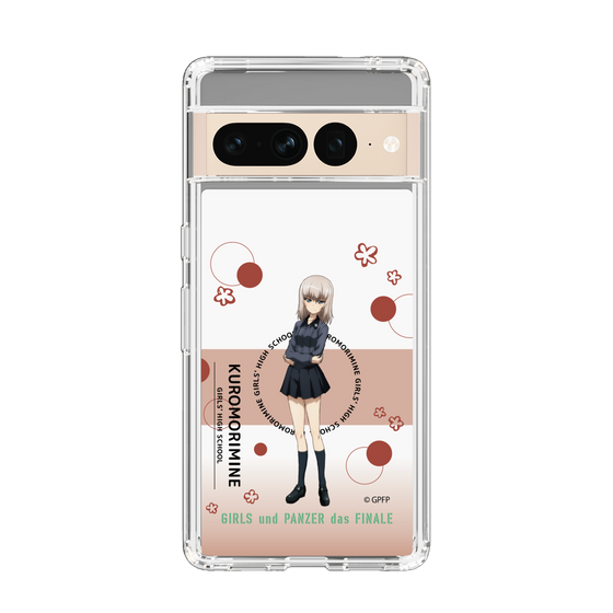 Slim Protection Case［ Girls und Panzer - Erika Itsumi - Cute ］