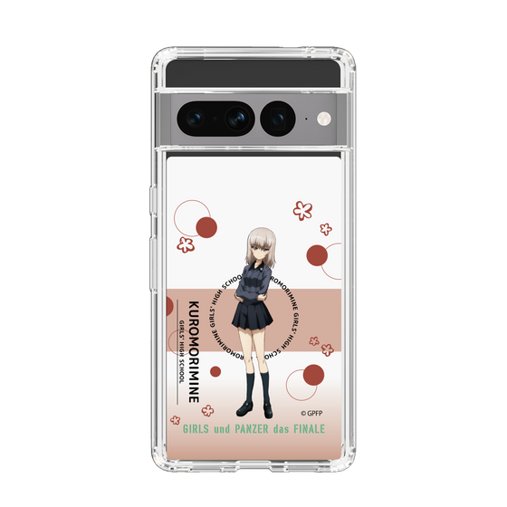 Slim Protection Case［ Girls und Panzer - Erika Itsumi - Cute ］