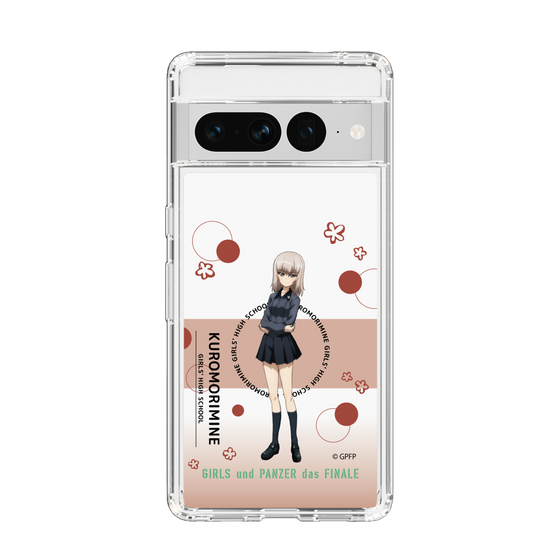 Slim Protection Case［ Girls und Panzer - Erika Itsumi - Cute ］