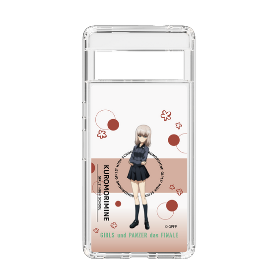 Slim Protection Case［ Girls und Panzer - Erika Itsumi - Cute ］