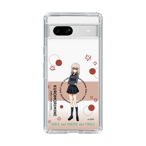 Slim Protection Case［ Girls und Panzer - Erika Itsumi - Cute ］