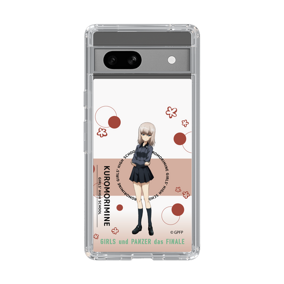Slim Protection Case［ Girls und Panzer - Erika Itsumi - Cute ］