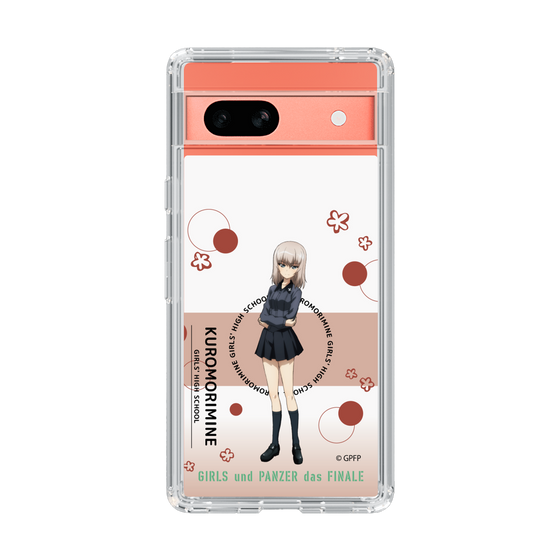 Slim Protection Case［ Girls und Panzer - Erika Itsumi - Cute ］