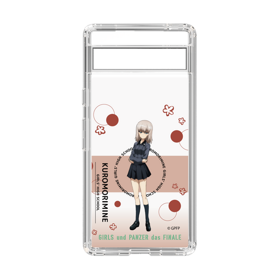 Slim Protection Case［ Girls und Panzer - Erika Itsumi - Cute ］