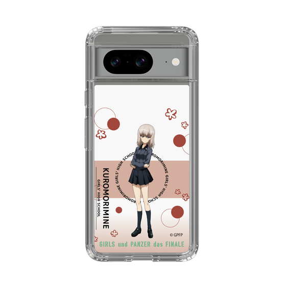 Slim Protection Case［ Girls und Panzer - Erika Itsumi - Cute ］