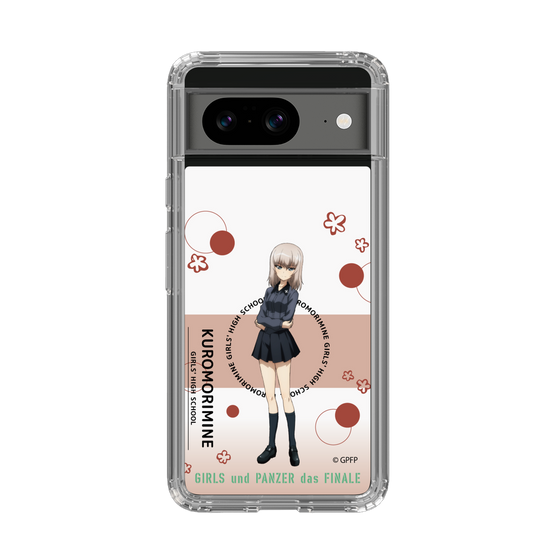 Slim Protection Case［ Girls und Panzer - Erika Itsumi - Cute ］