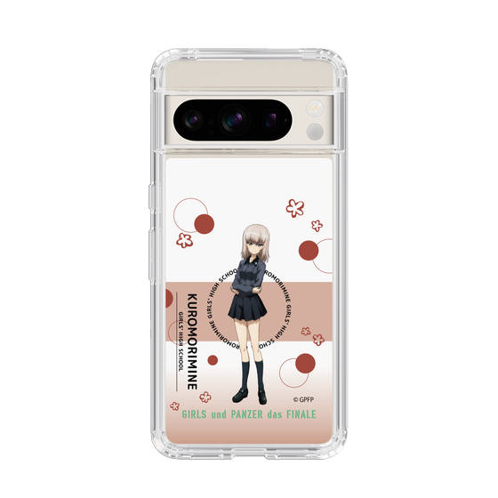 Slim Protection Case［ Girls und Panzer - Erika Itsumi - Cute ］