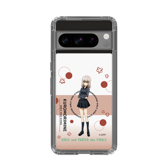 Slim Protection Case［ Girls und Panzer - Erika Itsumi - Cute ］