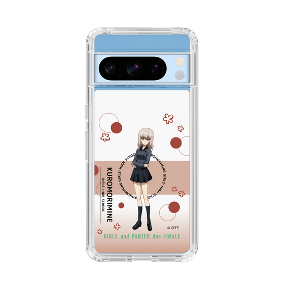 Slim Protection Case［ Girls und Panzer - Erika Itsumi - Cute ］