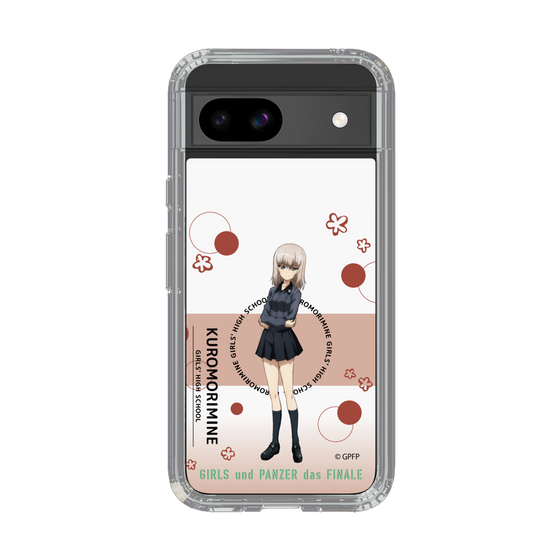 Slim Protection Case［ Girls und Panzer - Erika Itsumi - Cute ］