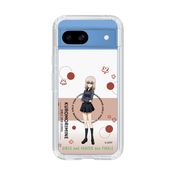 Slim Protection Case［ Girls und Panzer - Erika Itsumi - Cute ］