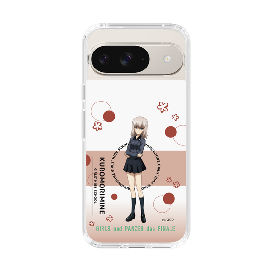 Slim Protection Case［ Girls und Panzer - Erika Itsumi - Cute ］