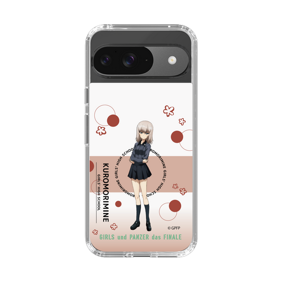 Slim Protection Case［ Girls und Panzer - Erika Itsumi - Cute ］