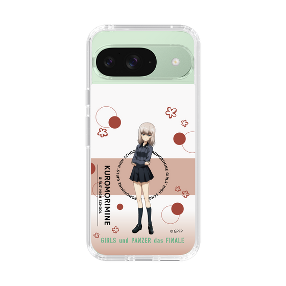 Slim Protection Case［ Girls und Panzer - Erika Itsumi - Cute ］