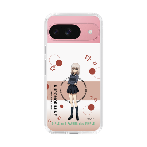 Slim Protection Case［ Girls und Panzer - Erika Itsumi - Cute ］