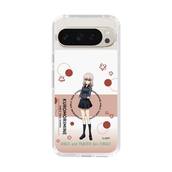 Slim Protection Case［ Girls und Panzer - Erika Itsumi - Cute ］