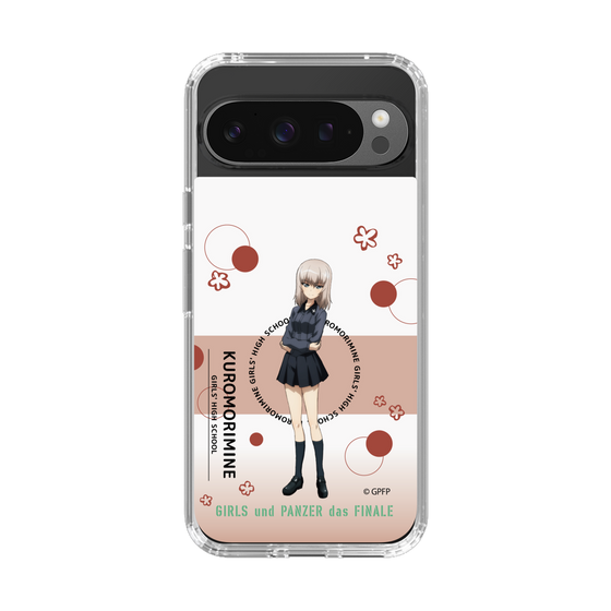 Slim Protection Case［ Girls und Panzer - Erika Itsumi - Cute ］