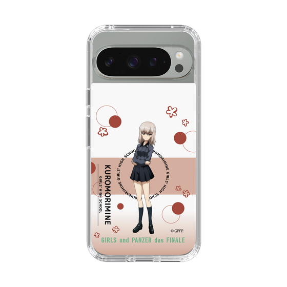 Slim Protection Case［ Girls und Panzer - Erika Itsumi - Cute ］