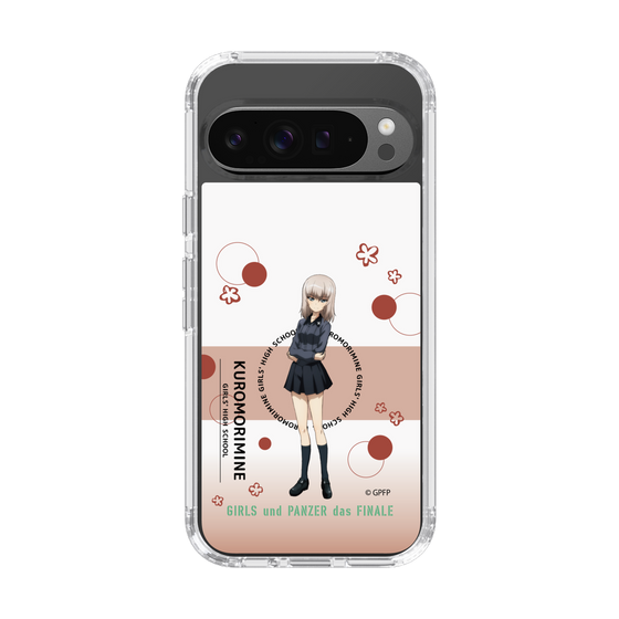 Slim Protection Case［ Girls und Panzer - Erika Itsumi - Cute ］