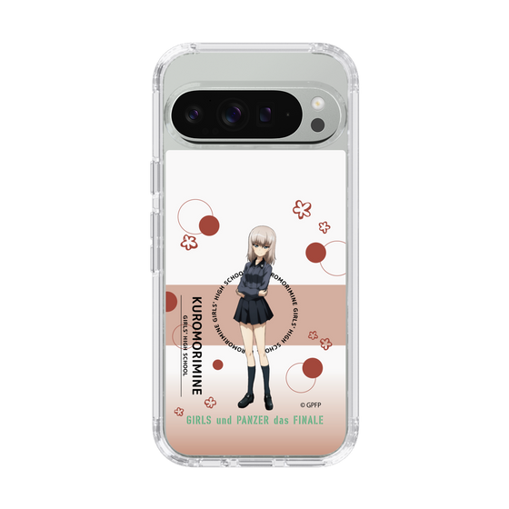 Slim Protection Case［ Girls und Panzer - Erika Itsumi - Cute ］