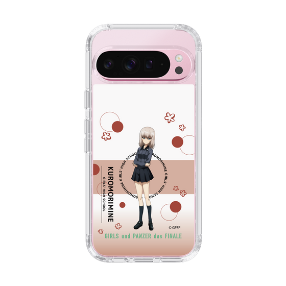 Slim Protection Case［ Girls und Panzer - Erika Itsumi - Cute ］