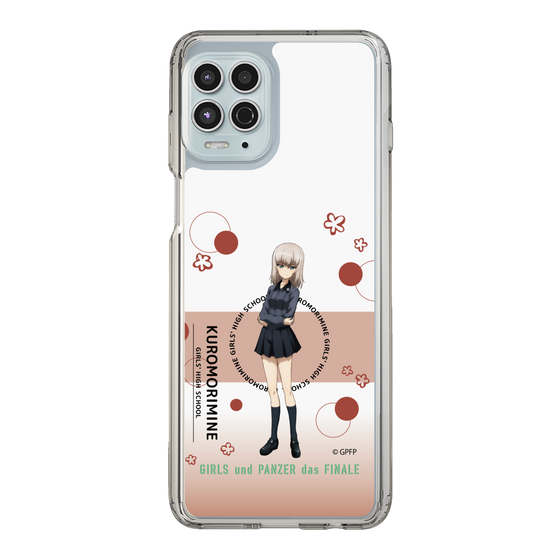 Slim Protection Case［ Girls und Panzer - Erika Itsumi - Cute ］