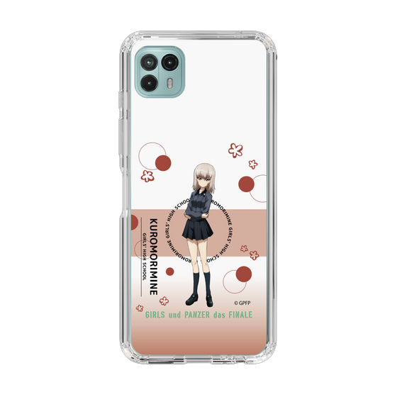 Slim Protection Case［ Girls und Panzer - Erika Itsumi - Cute ］