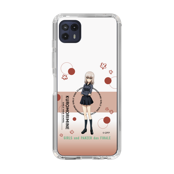 Slim Protection Case［ Girls und Panzer - Erika Itsumi - Cute ］