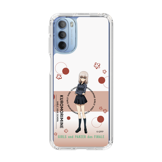 Slim Protection Case［ Girls und Panzer - Erika Itsumi - Cute ］