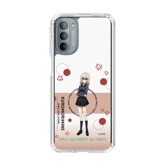 Slim Protection Case［ Girls und Panzer - Erika Itsumi - Cute ］