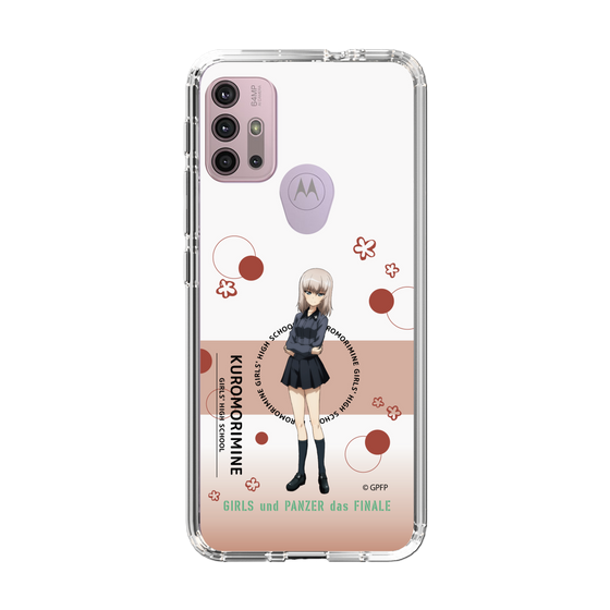 Slim Protection Case［ Girls und Panzer - Erika Itsumi - Cute ］