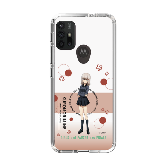 Slim Protection Case［ Girls und Panzer - Erika Itsumi - Cute ］