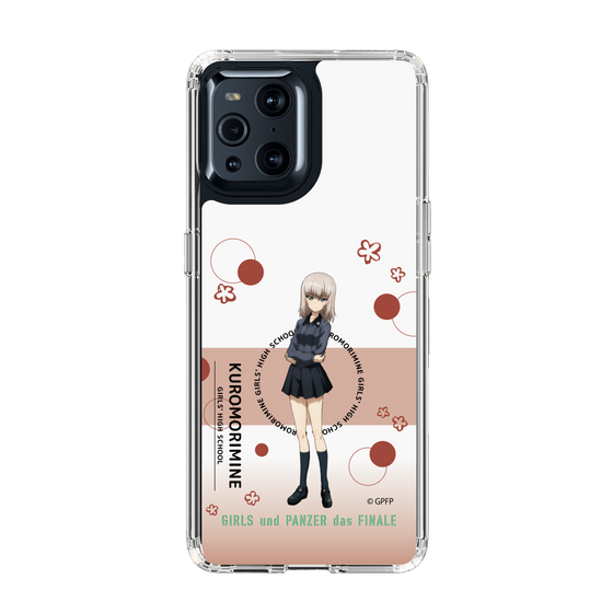Slim Protection Case［ Girls und Panzer - Erika Itsumi - Cute ］