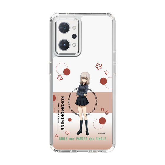 Slim Protection Case［ Girls und Panzer - Erika Itsumi - Cute ］