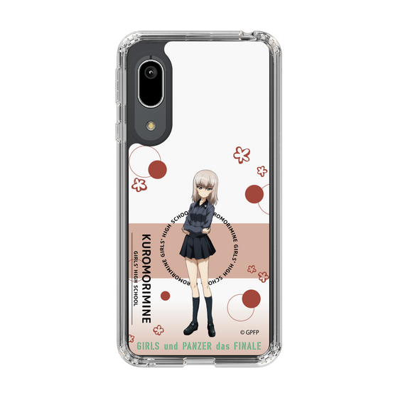 Slim Protection Case［ Girls und Panzer - Erika Itsumi - Cute ］
