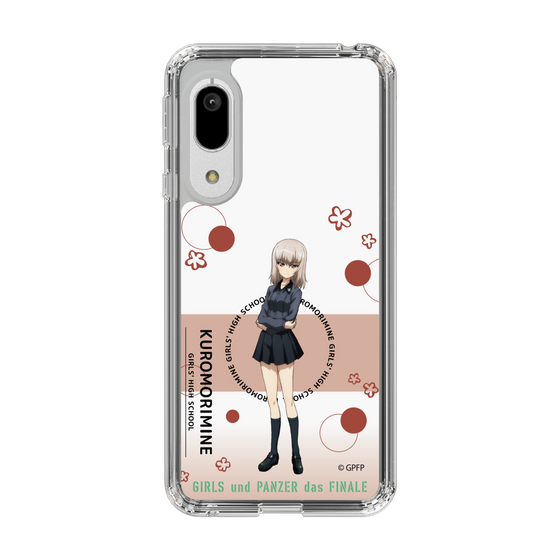 Slim Protection Case［ Girls und Panzer - Erika Itsumi - Cute ］