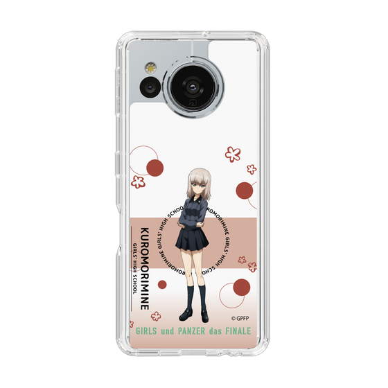 Slim Protection Case［ Girls und Panzer - Erika Itsumi - Cute ］