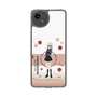 Slim Protection Case［ Girls und Panzer - Erika Itsumi - Cute ］