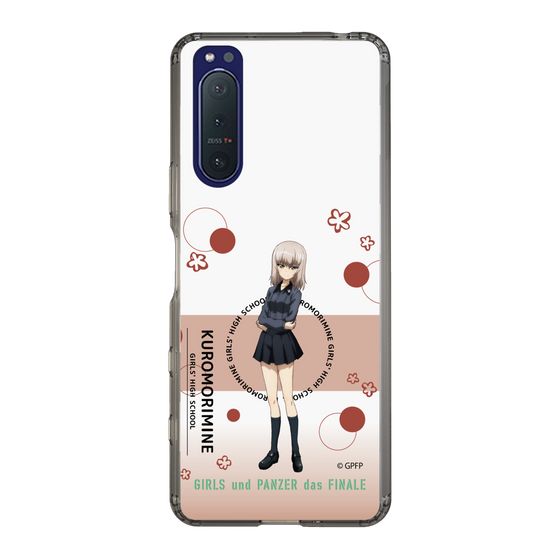 Slim Protection Case［ Girls und Panzer - Erika Itsumi - Cute ］