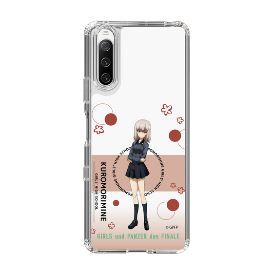 Slim Protection Case［ Girls und Panzer - Erika Itsumi - Cute ］