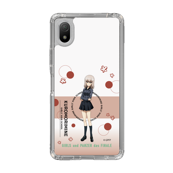 Slim Protection Case［ Girls und Panzer - Erika Itsumi - Cute ］