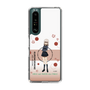 Slim Protection Case［ Girls und Panzer - Erika Itsumi - Cute ］