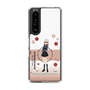 Slim Protection Case［ Girls und Panzer - Erika Itsumi - Cute ］