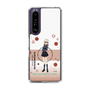 Slim Protection Case［ Girls und Panzer - Erika Itsumi - Cute ］
